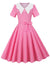 Rochie De Mireasa Vintage Roz