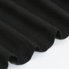 Rochie Fără Bretele Cu Buline Albastre Anii 50
