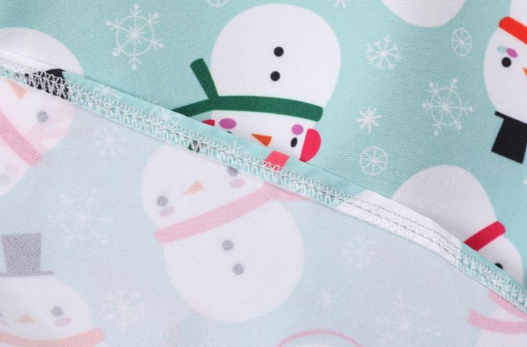 Rochie De Craciun Vintage Plus Size Sky