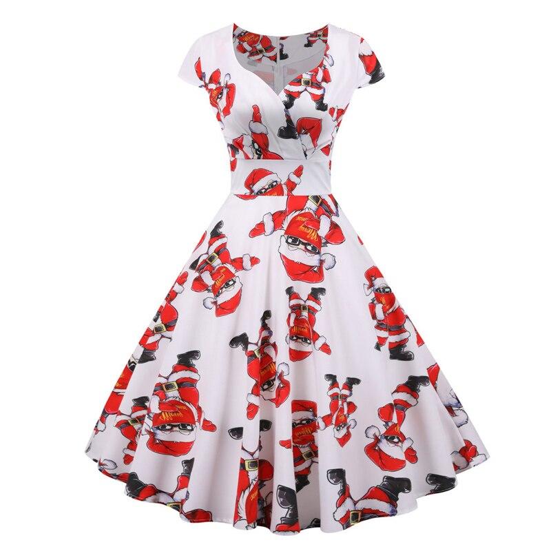 Rochie De Crăciun Anilor 50