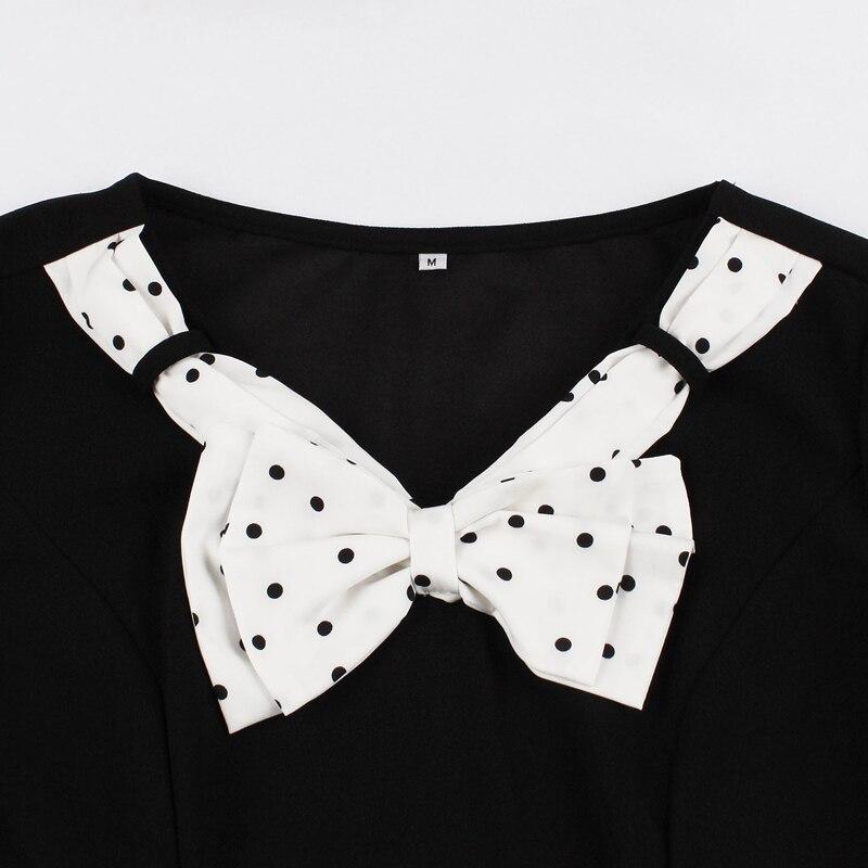 Rochie Anii 50 Cu Fundita