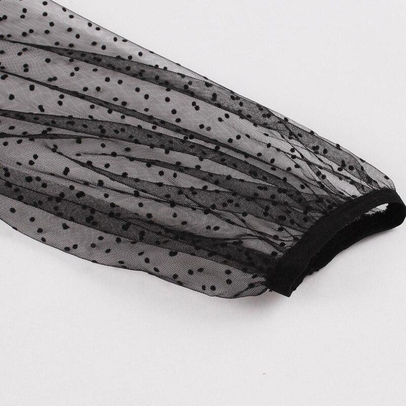 Rochie Vintage Black Dots