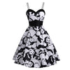 Rochie Panda De Epocă