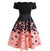 Rochie Vintage Fluturi