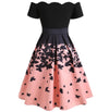 Rochie Vintage Fluturi