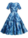 Rochie Sky Vintage