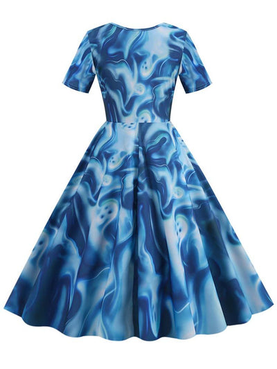 Rochie Sky Vintage