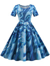 Rochie Sky Vintage
