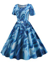 Rochie Sky Vintage