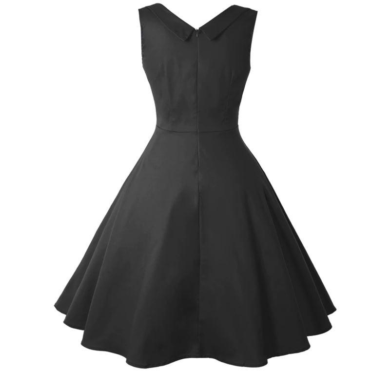Rochie Vintage Neagra