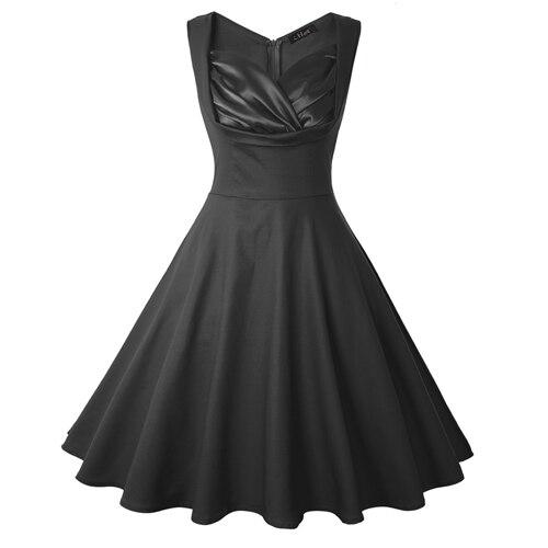 Rochie Vintage Neagra