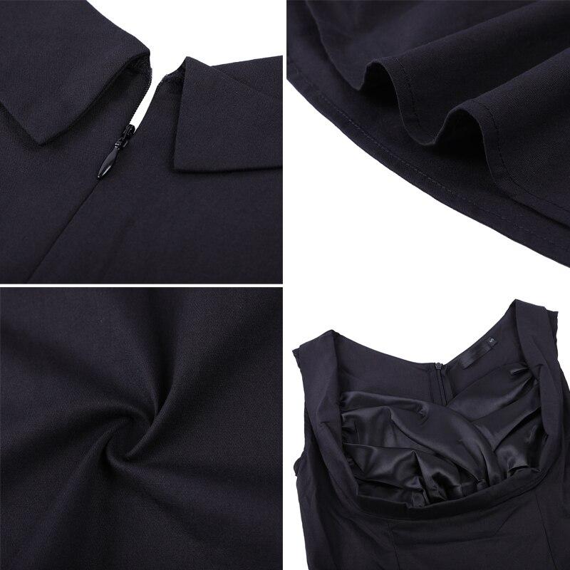 Rochie Vintage Neagra