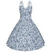 Rochie Vintage Little Flowers