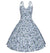 Rochie Vintage Little Flowers