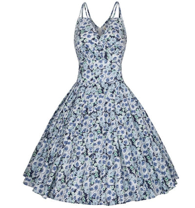 Rochie Vintage Little Flowers