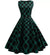 Rochie Vintage Pin Up Cubes