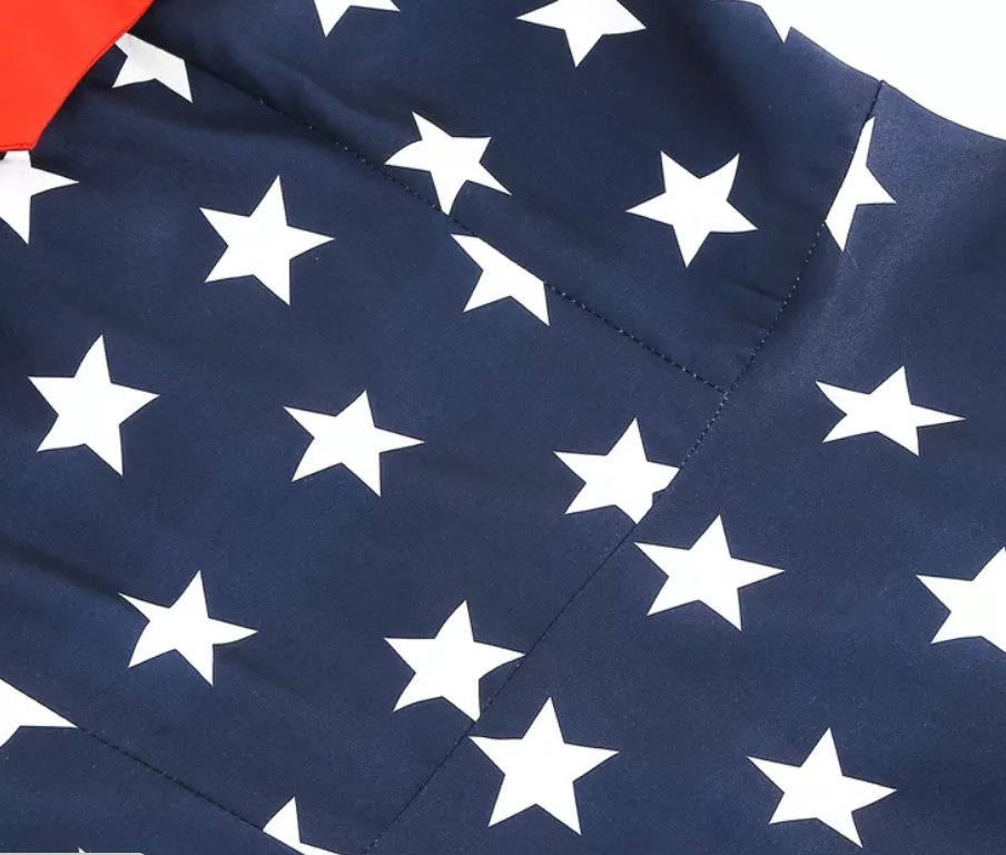 Rochie Pin Up Vintage Imprimată Sua