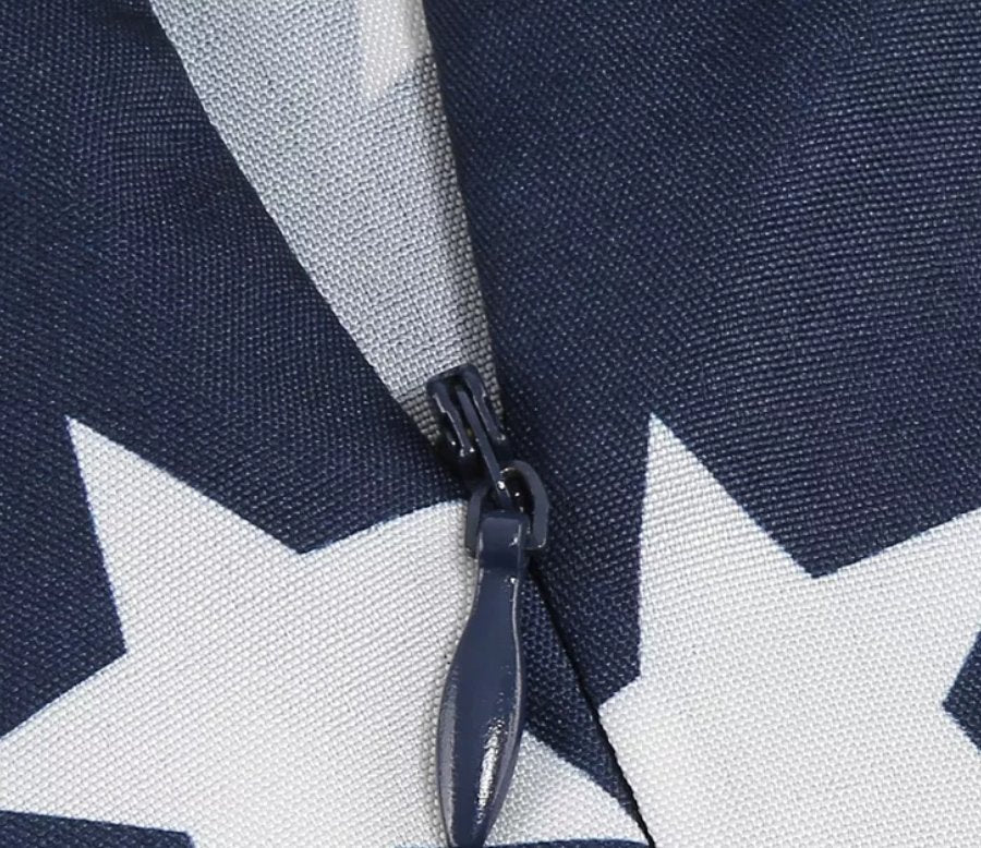 Rochie Pin Up Vintage Imprimată Sua