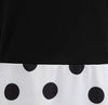 Rochie Vintage Pin Up Buline Negre