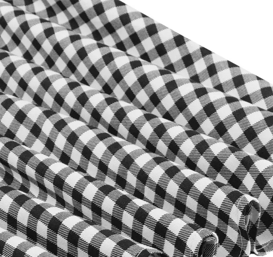 Rochie Vintage Pin Up In Carouri Neagra