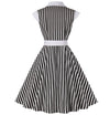 Rochie Vintage Pin Up Rock