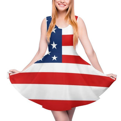 Rochie Vintage Pin Up Sua