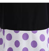 Rochie Pin Up Vintage Mov Buline