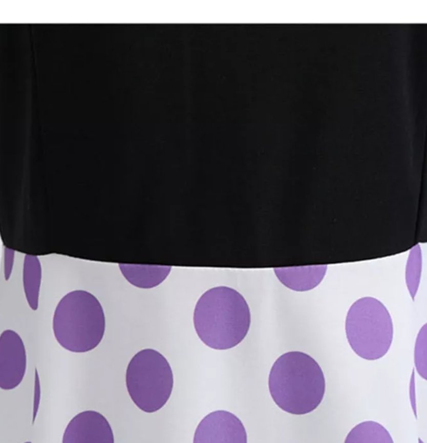 Rochie Pin Up Vintage Mov Buline