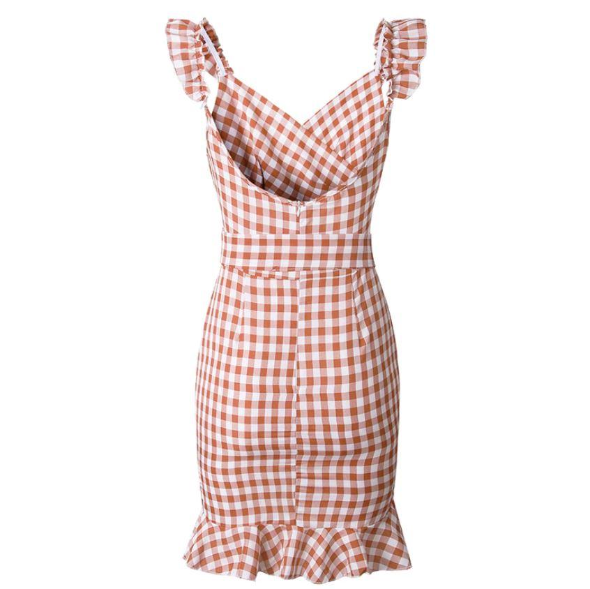 Rochie De Plajă Vintage Roz