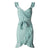 Rochie De Plajă Verde Vintage