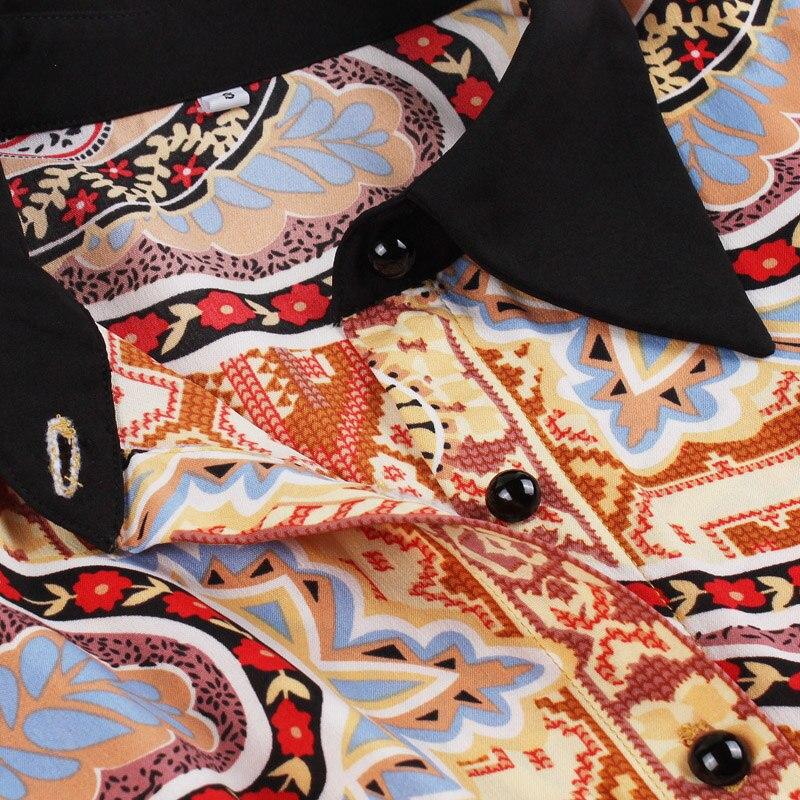 Rochie Vintage Plisată Portocalie