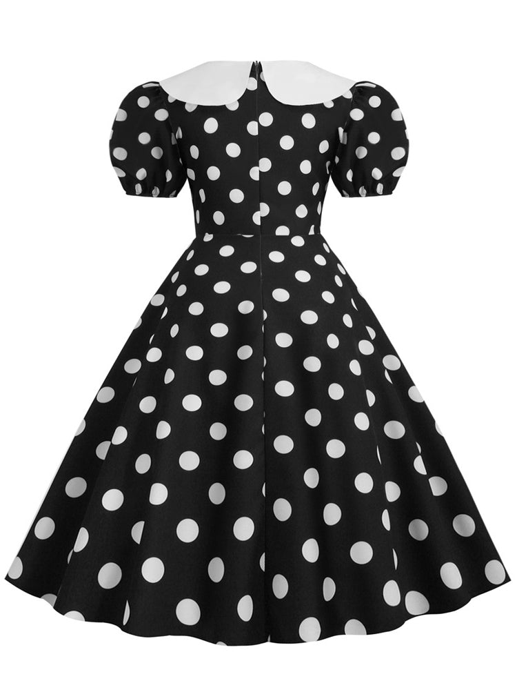 Rochie Vintage Polka