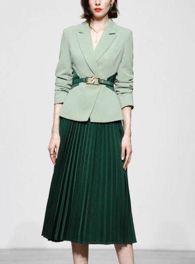 Rochie Vintage Pudra