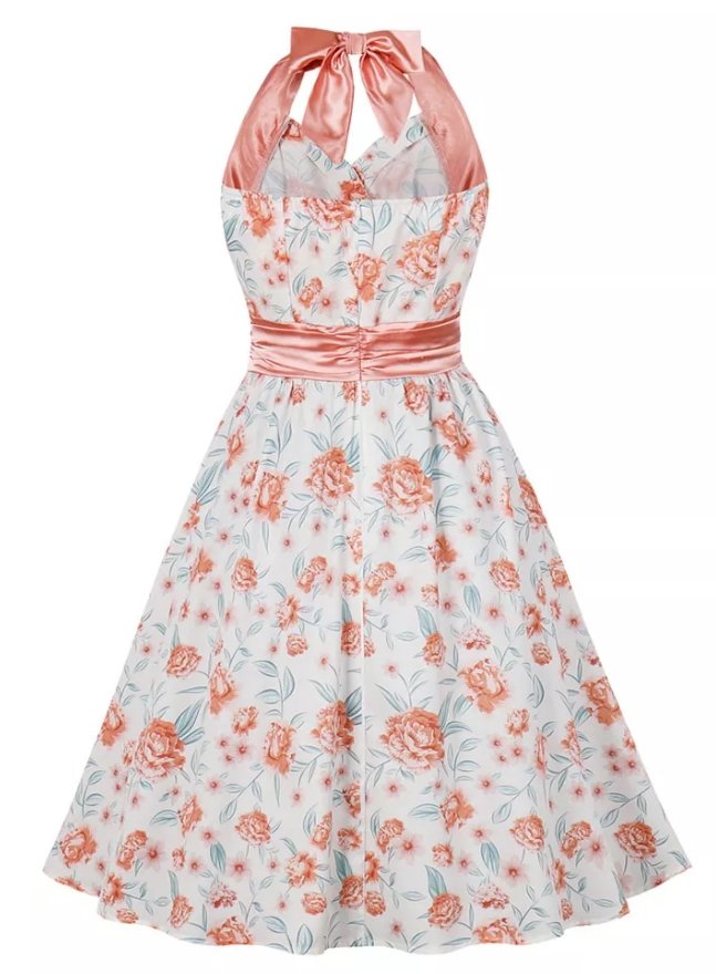 Rochie De Mireasa Vintage Roz