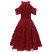 Rochie De Mireasa Rosie Vintage