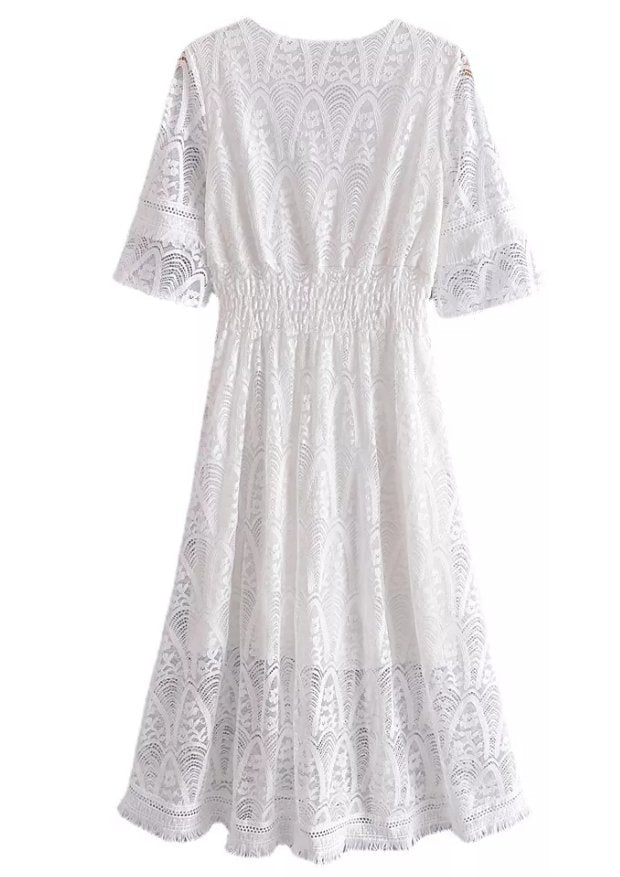 Rochie Vintage Pentru O Nunta