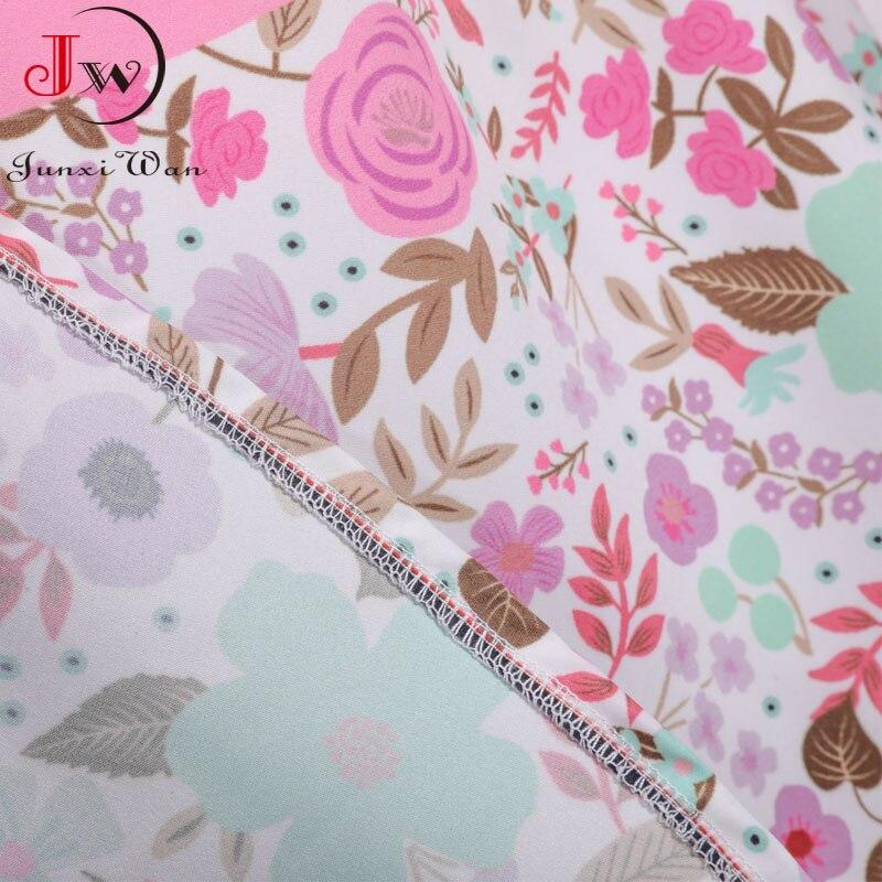 Rochie Printesa Vintage Flori Roz