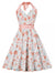 Rochie De Recepție Vintage Roz