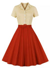 Rochie Rock Vintage
