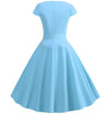 Rochie Vintage Romantic Sky