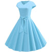 Rochie Vintage Romantic Sky