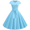 Rochie Vintage Romantic Sky