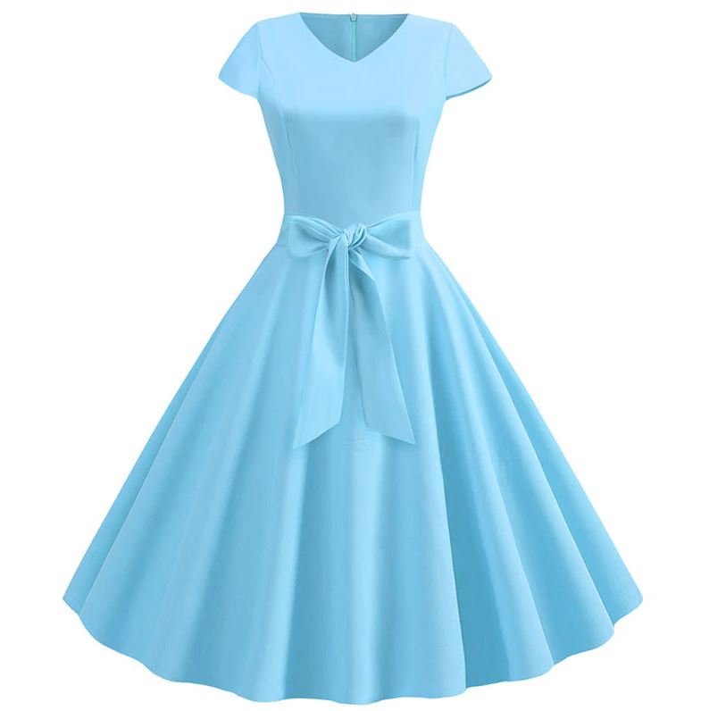 Rochie Vintage Romantic Sky