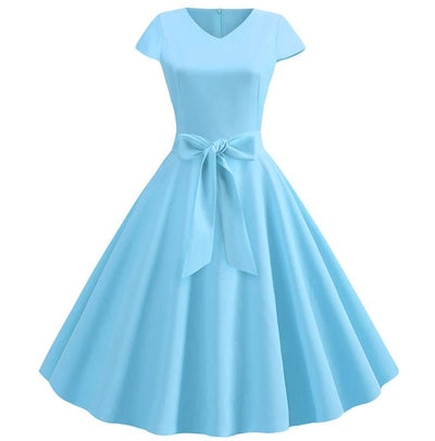 Rochie Vintage Romantic Sky