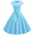 Rochie Vintage Romantic Sky