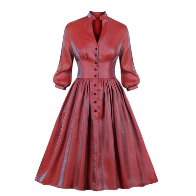 Rochie Rock And Roll Din Anii 60