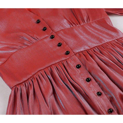 Rochie Rock And Roll Din Anii 60