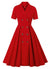 Rochie Vintage Red Liberty