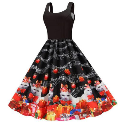 Rochie Vintage Cadouri De Ziua Îndrăgostiților