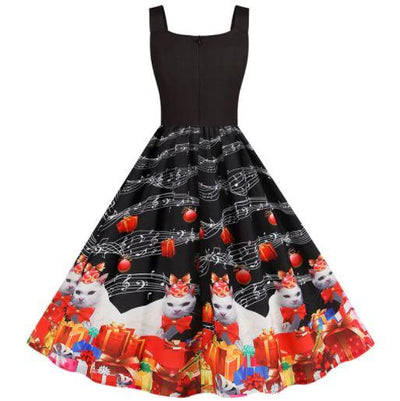 Rochie Vintage Cadouri De Ziua Îndrăgostiților